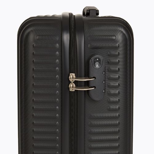 Kabinbőrönd KADVA Palero 38 l fekete