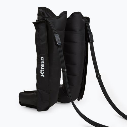 XTREXO masszírozó légnyomásos masszázs nadrágszár AIRPRESSO 8 fekete