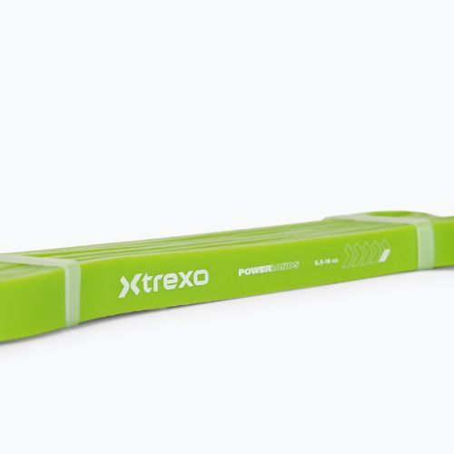 XTREXO ellenállás szalag rehabilitációhoz 0/5 TXO-B4Z068-OR zöld