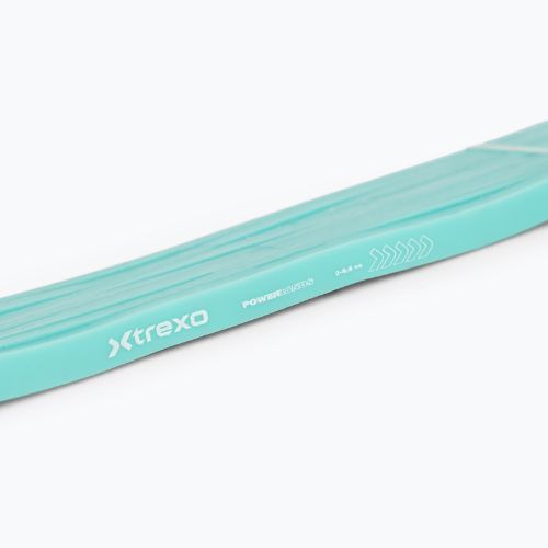 XTREXO ellenállás gumiszalag rehabilitációhoz 0/5 TXO-B4Z068-OR türkiz