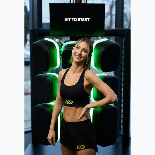 Edzőállomás KO Coach ITS black