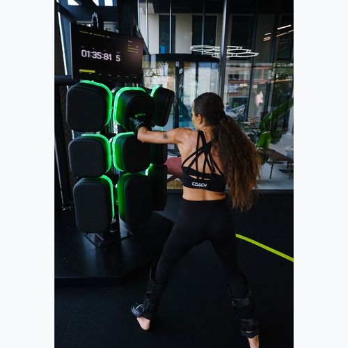 Edzőállomás KO Coach ITS black