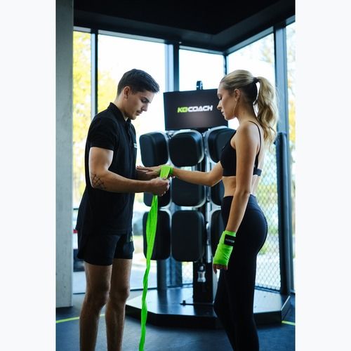 Edzőállomás KO Coach ITS black