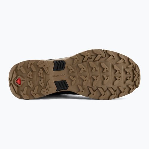 Túracipő Salomon X Ultra Tracker GTX black/asphalt
