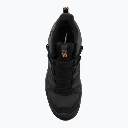 Túracipő Salomon X Ultra Tracker GTX black/asphalt