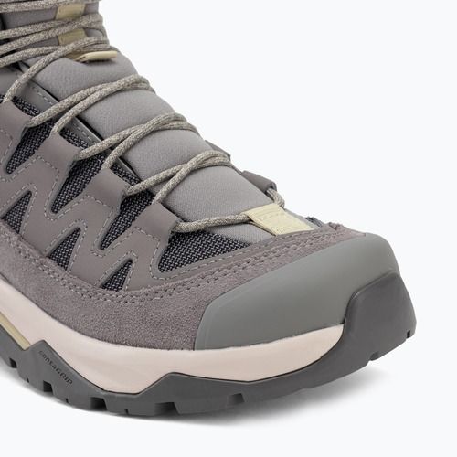 Női túrabakancs Salomon Quest Echo GTX gull/paloma/bog