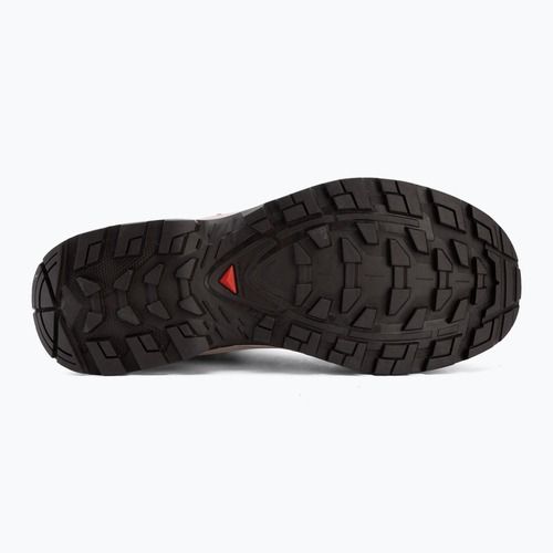 Női túrabakancs Salomon Quest Echo GTX blkcof/shadow/blac