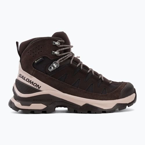 Női túrabakancs Salomon Quest Echo GTX blkcof/shadow/blac