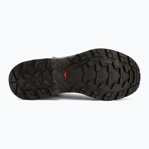 Férfi túracipő Salomon Quest Echo GTX walnut/dsrtan/blko