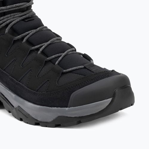 Férfi túracipő Salomon Quest Echo GTX black/clrock/black