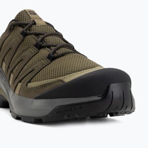 Férfi túracipő Salomon X-Adventure Recon Waterproof olvnig/martini