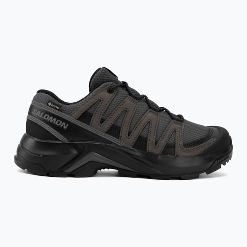 Férfi túracipő Salomon X-Adventure Recon Waterproof asphalt/castlerock