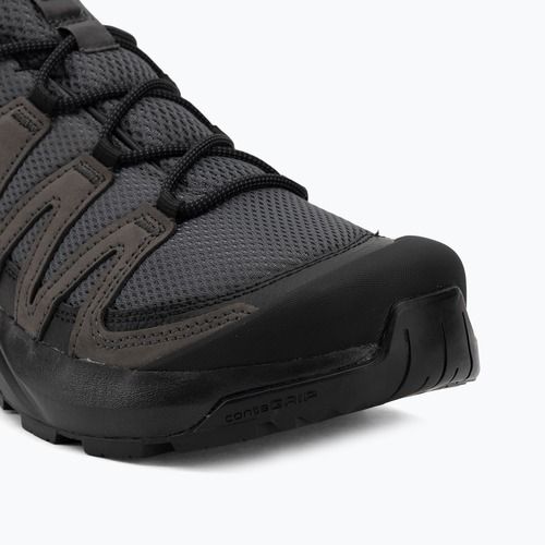 Férfi túracipő Salomon X-Adventure Recon Waterproof asphalt/castlerock