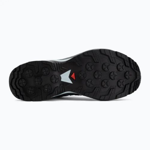 Női túrabakancs Salomon X-Adventure Recon Waterproof mnment/turbu