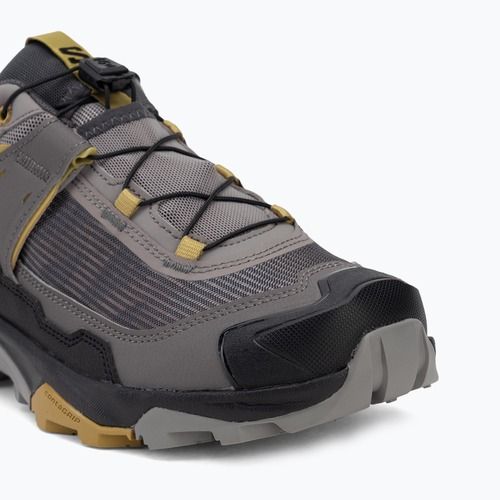 Férfi túracipő Salomon X Ultra 5 cloudburst/black/willow