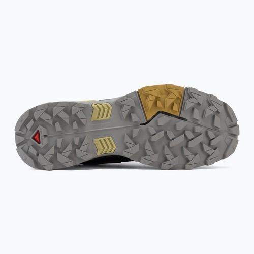 Férfi túracipő Salomon X Ultra 5 cloudburst/black/willow