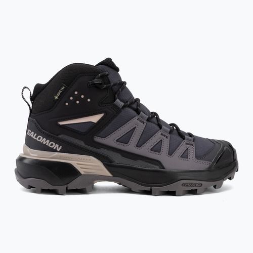 Női túrabakancs Salomon X Ultra 360 MID GTX nine iron/excalibur