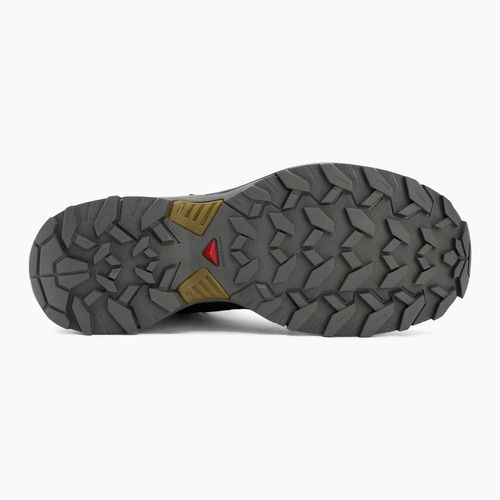 Férfi túracipő Salomon X Ultra 360 MID GTX urban chic/black