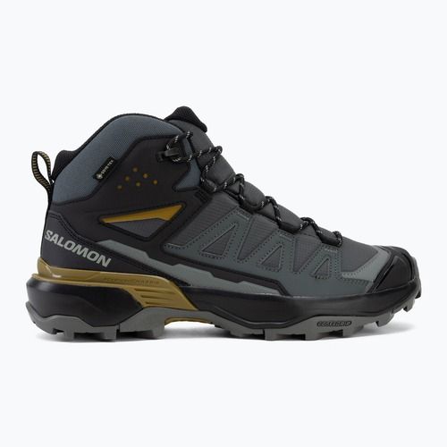 Férfi túracipő Salomon X Ultra 360 MID GTX urban chic/black