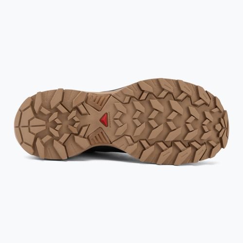 Női túrabakancs Salomon X Ultra 360 GTX burro/asphalt