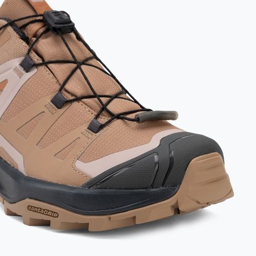 Női túrabakancs Salomon X Ultra 360 GTX burro/asphalt