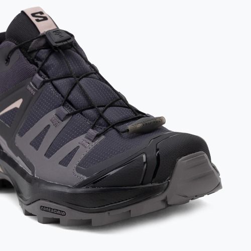 Női túrabakancs Salomon X Ultra 360 GTX nine iron/excalibur