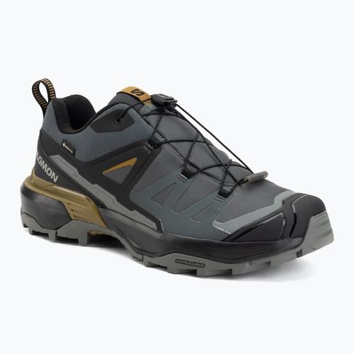 Férfi túracipő Salomon X Ultra 360 GTX urban chic/black