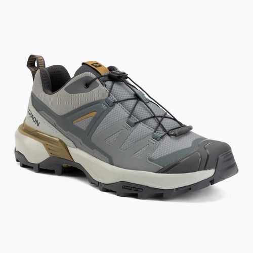 Férfi túracipő Salomon X Ultra 360 sedona sage/wrought iron