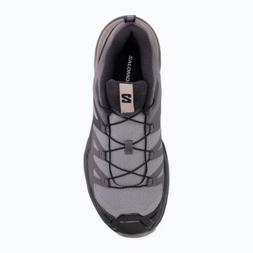 Női túrabakancs Salomon X Ultra 360 gull/nine iron/shadow