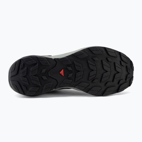 Férfi túracipő Salomon Elixir Activ GTX scarab/green gable