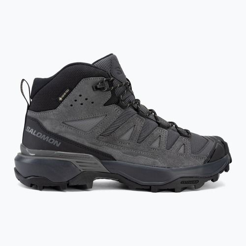 Férfi túracipő Salomon X ULTRA 360 LTR MID GTX castlerock/asphalt