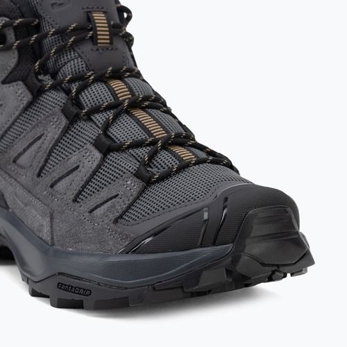 Férfi túracipő Salomon X ULTRA 360 LTR MID GTX castlerock/asphalt