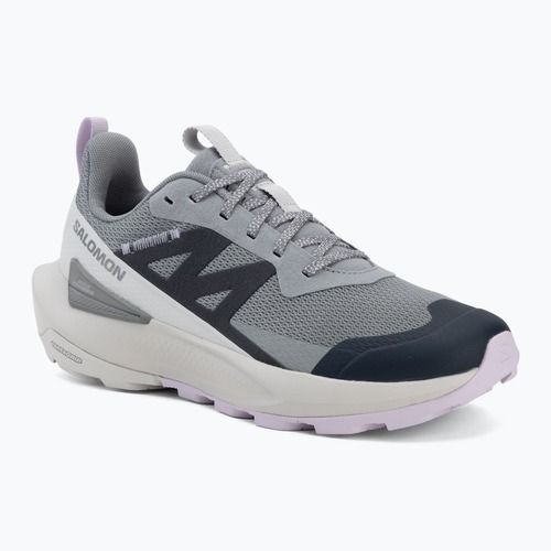 Női túracipő Salomon Elixir Activ GTX shskin/glacier gray/opetal