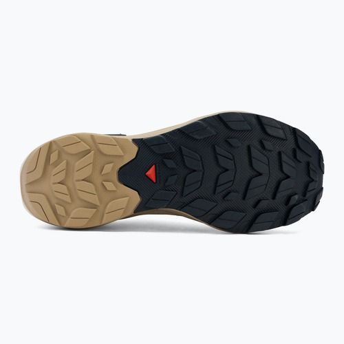 Férfi túracipő Salomon Elixir Activ carbon/slate green/glacier