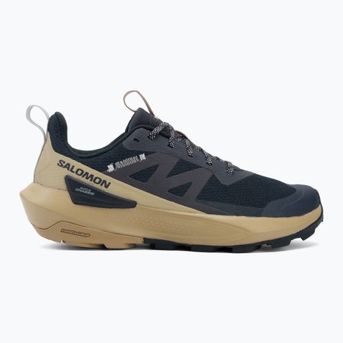 Férfi túracipő Salomon Elixir Activ carbon/slate green/glacier