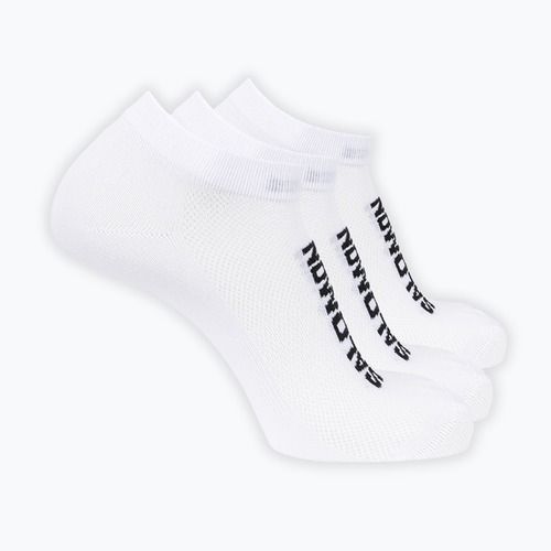 Zokni Salomon Everyday Lite Low 3 pairs white/white/white