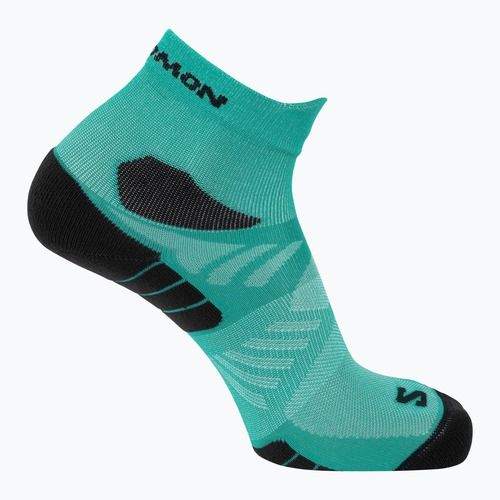 Zokni Salomon Aero Ankle dynasty green/waterfall