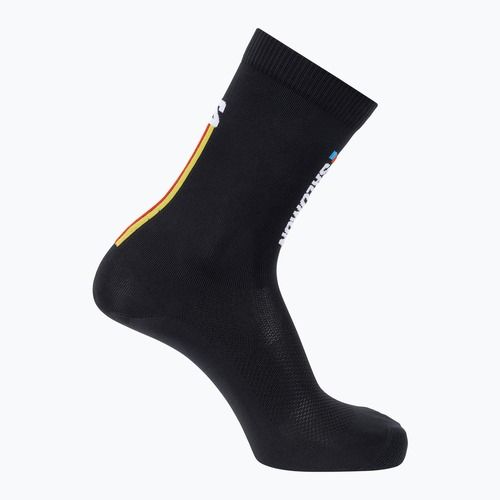Zokni Salomon Pulse Race Flag Crew black