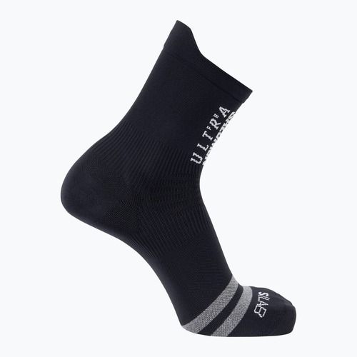 Zokni Salomon S/Lab Ultra Crew black/vanilla ice