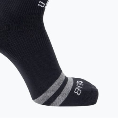 Zokni Salomon S/Lab Ultra Crew black/vanilla ice
