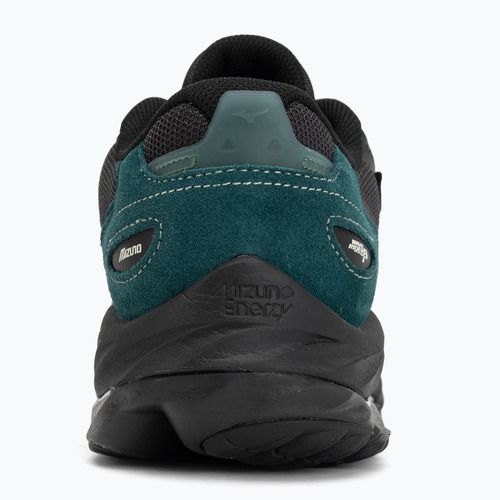 Férfi cipők Mizuno Wave Rider β black sand/black/deep teal