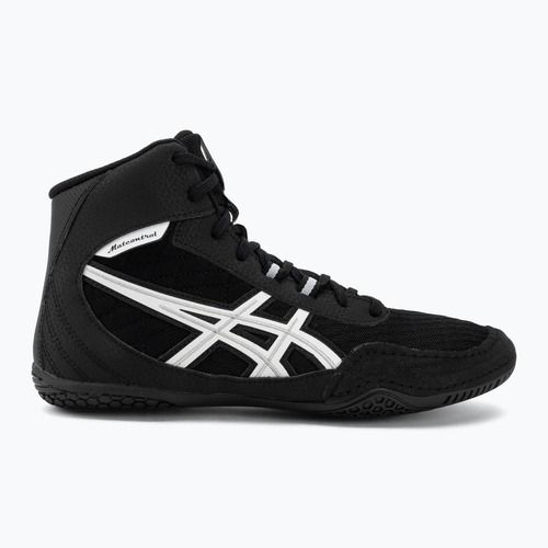 Birkozócipők ASICS Matcontrol 4 black/white