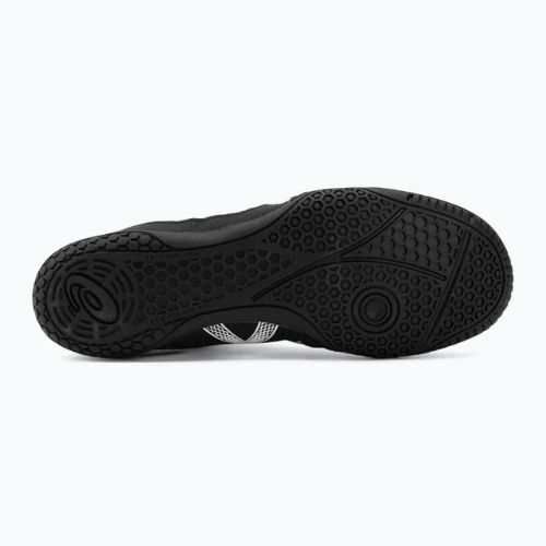 Birkozócipők ASICS Matcontrol 4 black/white