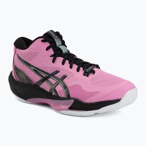 Férfi röplabda cipő ASICS Sky Elite FF MT 4 bubblegum/gunmetal