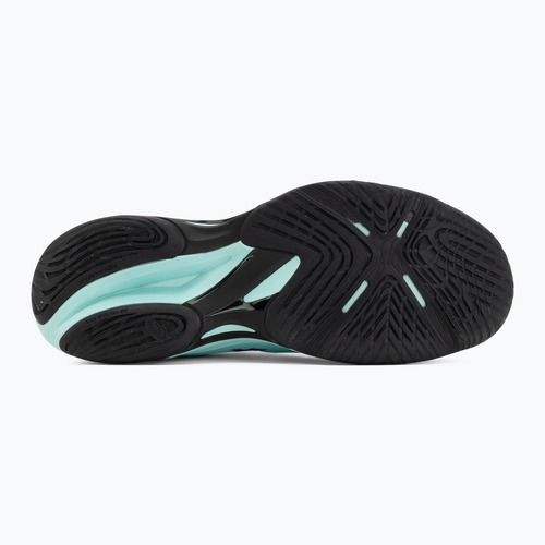 Férfi cipők ASICS Netburner Ballistic FF 4 illuminate mint/black
