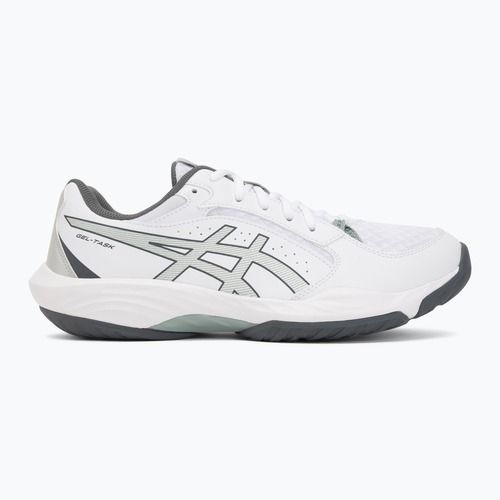 Férfi röplabda cipő ASICS Gel-Task 5 white/ocean haze
