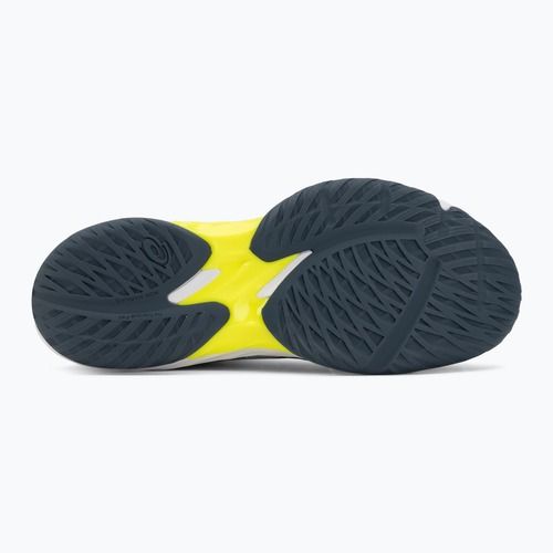 Férfi ASICS Gel-Task MT 5 röplabdacipő nyers indigókék/fehér