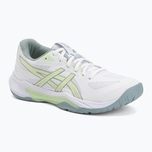 Női röplabda cipő ASICS Gel-Tactic 13 white/illuminate yellow