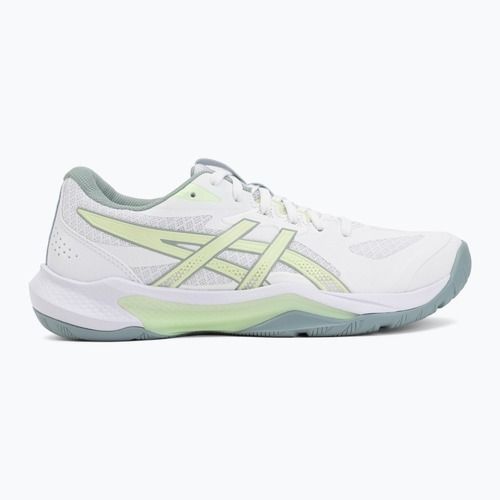 Női röplabda cipő ASICS Gel-Tactic 13 white/illuminate yellow