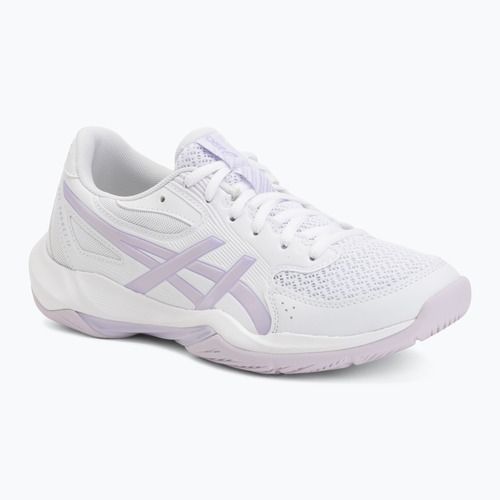 Női röplabda cipő ASICS Gel-Rocket 12 white/dahlia